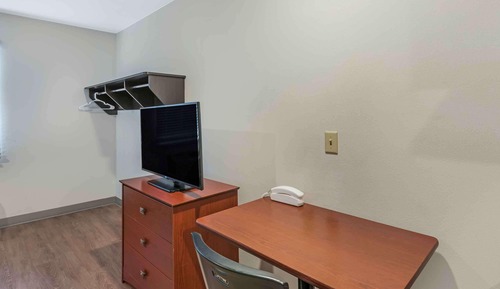 Estudio estándar, 2 camas de matrimonio, no fumadores, frigorífico y microondas