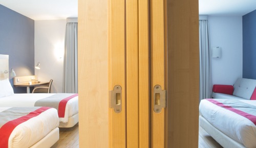 Habitación estándar