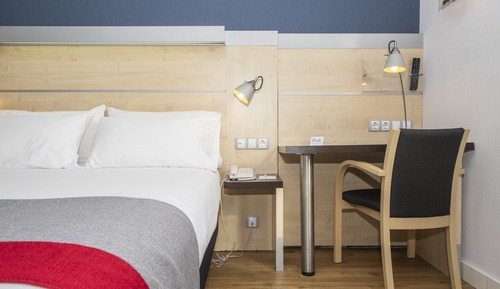 Habitación estándar, 1 cama de matrimonio