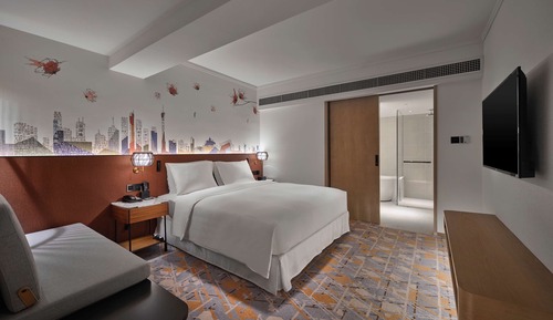 Suite Deluxe, 1 habitación