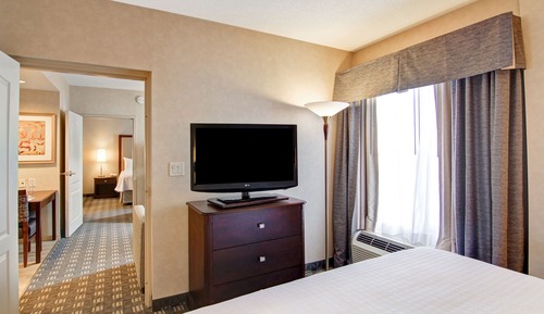 Suite, 2 habitaciones, 2 baños