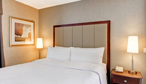 King, Suite, 1 habitación, bañera de hidromasaje