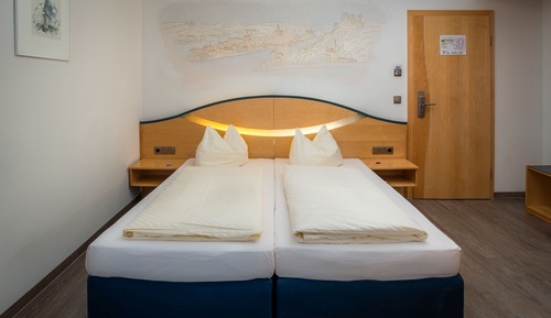 Habitación estándar doble