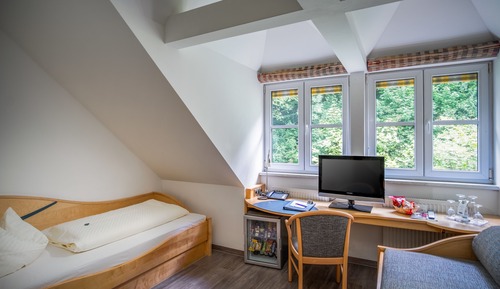 Habitación individual Confort