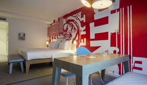 Habitación estándar