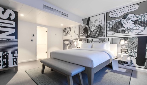 Suite junior
