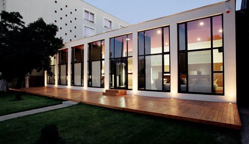 Habitación estándar doble