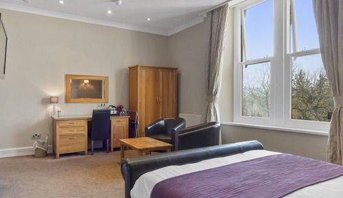 Habitación Premium, 1 cama de matrimonio grande
