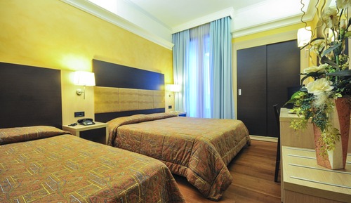 Habitación triple