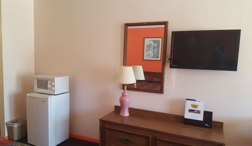 Habitación estándar, 1 cama de matrimonio grande, fumadores