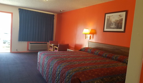Habitación estándar, 1 cama de matrimonio grande, no fumadores