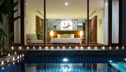 Pool Residence (Ground Floor)