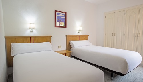 Apartamento estándar, 1 habitación (2+1)
