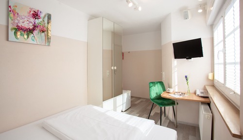 Habitación individual estándar