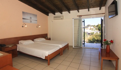 Habitación doble