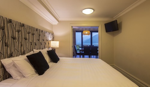 Apartamento, 4 habitaciones, vistas al lago