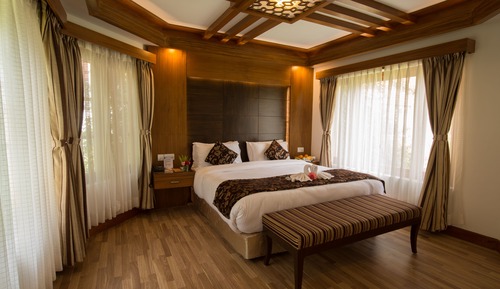 Suite junior, 1 habitación