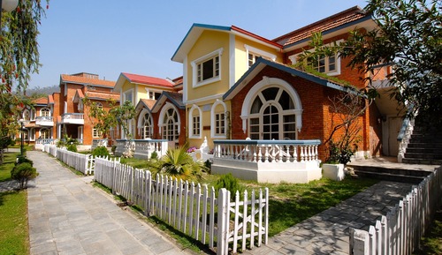 Casa de campo Deluxe