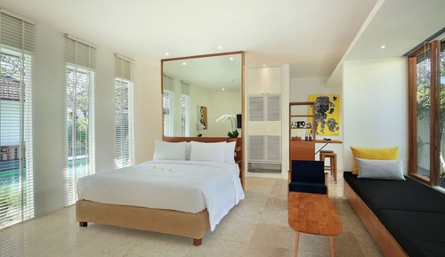 One Bedroom Plunge Pool Villa