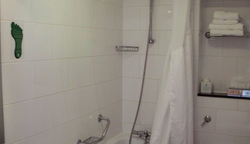Habitación estándar, 2 camas individuales, accesible para personas con discapacidad