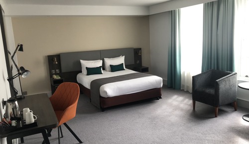 Habitación Premium, 1 cama doble