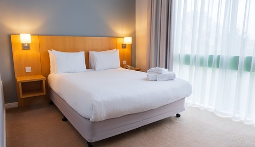 Habitación estándar, 1 cama doble