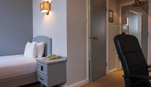 Standard Room, 1 Small Double Bed