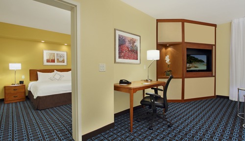 Suite, 1 cama de matrimonio grande con sofá cama, no fumadores, bañera de hidromasaje