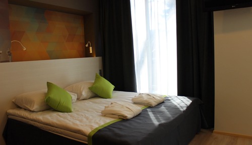 Habitación estándar