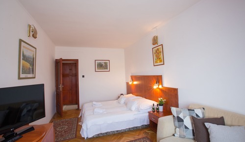 Habitación doble superior