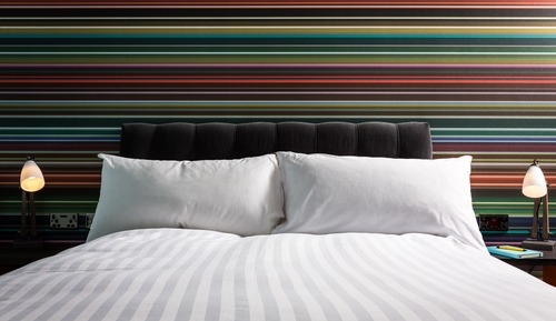 Double Room, 1 King Bed