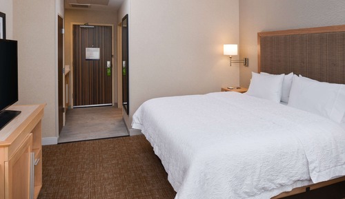 1 cama de matrimonio King, no fumadores