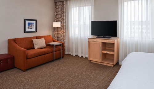 Suite estudio, 1 cama de matrimonio grande, no fumadores