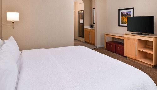 Habitación, 1 cama de matrimonio grande, accesible para personas con discapacidad