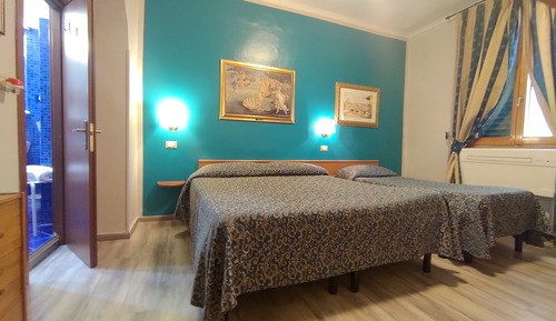 Habitación triple