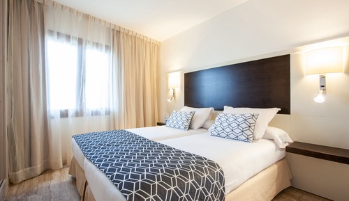 Apartamento, 1 habitación, balcón, vistas al jardín (2 adults + 1 child)