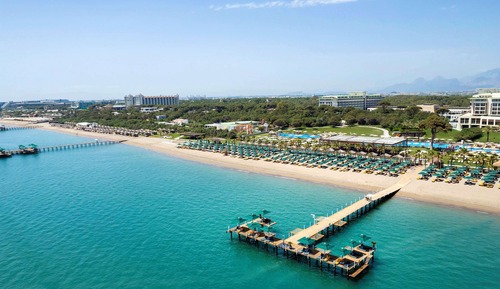 Suite Deluxe, 1 cama de matrimonio grande, vistas al mar