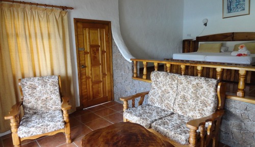 Suite junior, 1 habitación