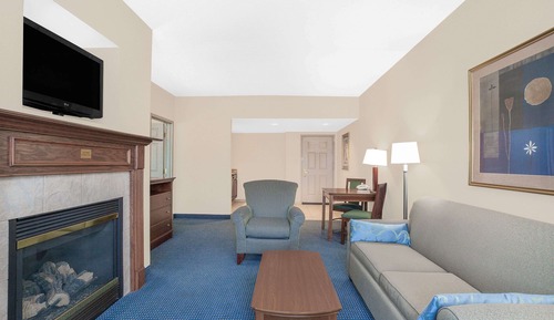 Suite, 2 camas de matrimonio