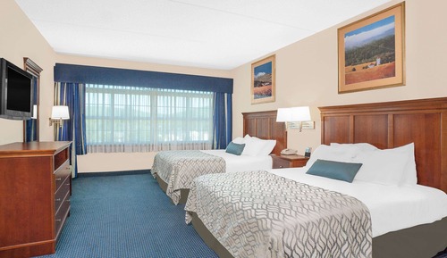 Suite, 2 habitaciones, no fumadores (multiple beds with sofa bed)