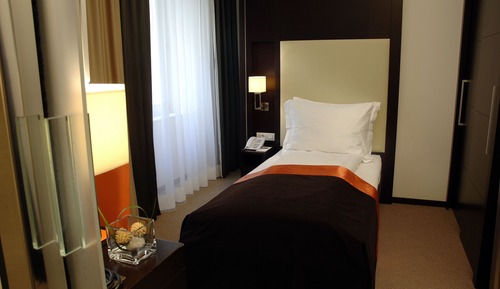 Habitación individual superior