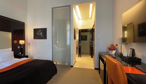 Habitación doble superior (Superior)