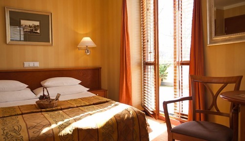 Habitación individual superior