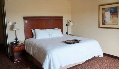 Habitación, 1 cama de matrimonio grande, accesible para personas con discapacidad