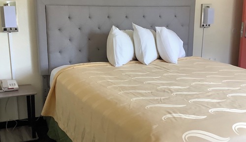 Habitación estándar, 2 camas de matrimonio