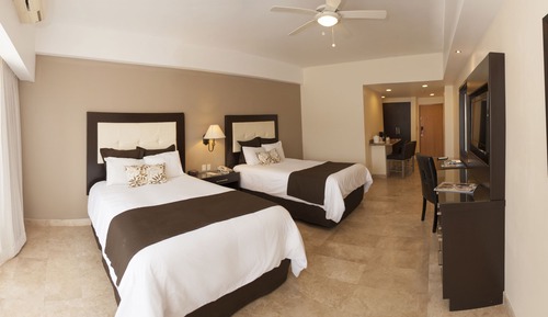 Habitación estándar doble
