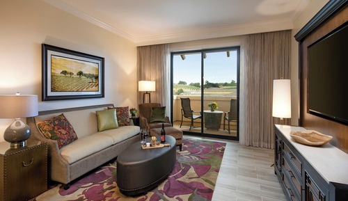 Suite Grand, 1 habitación (Cru)