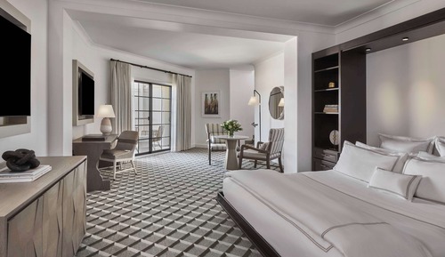 Suite (Atlas Peak Two-Story Suite)