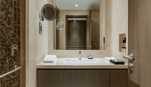 Deluxe Villa View Twin