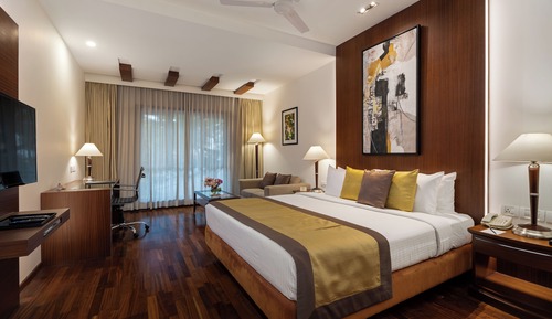 Habitación Club